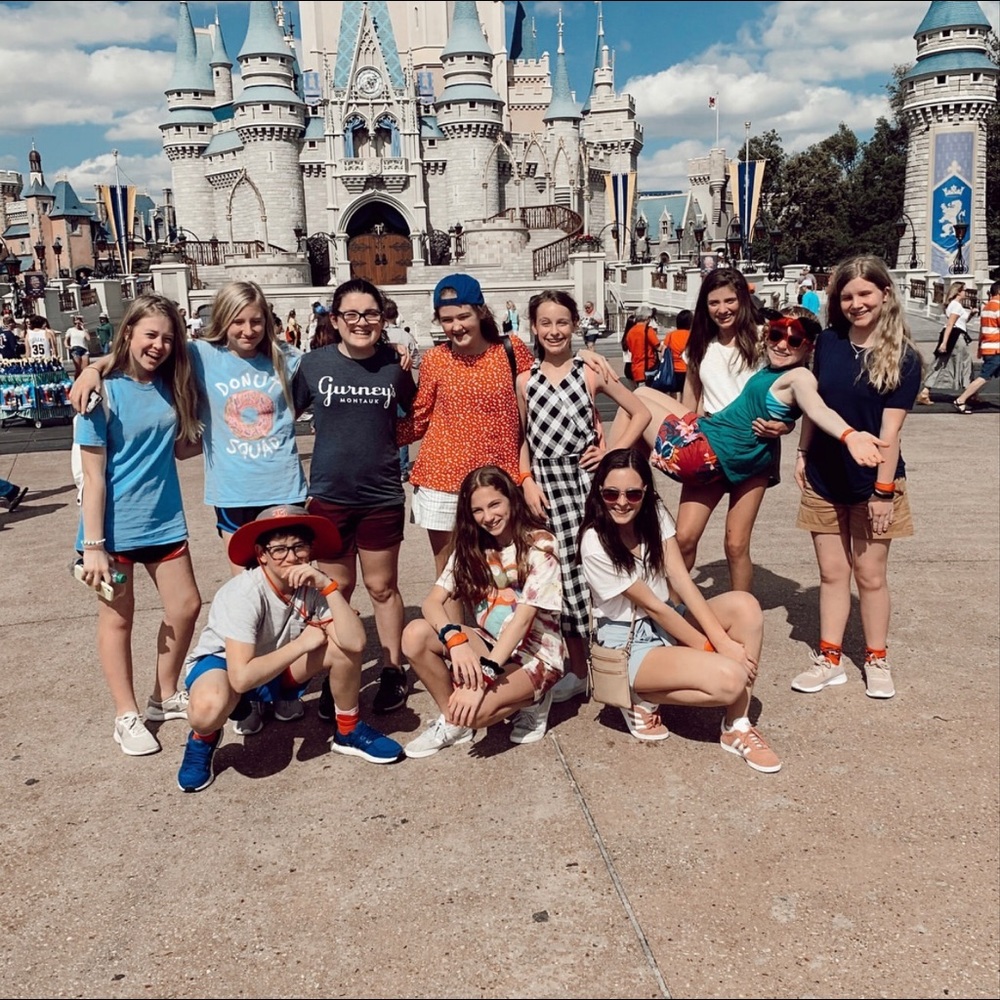 Meet your Posher, Madison